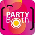 Partybooth-kreisibailut-kopissa-valokuvauskoppi-logo